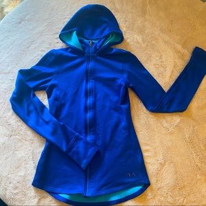 Under Amour Blue Sweatshirt